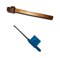 Резец резьбовой для наружной резьбы SER0808 H11