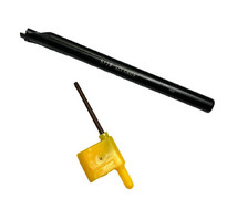 S12M SCLCR09 державка расточная