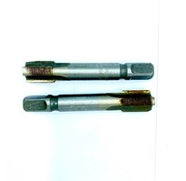 Метчик М 16х0,75 м/р к-т из 2-х шт.
