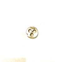 Плашка М2,5х0,35