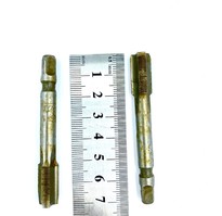 Метчик М 10х0,75 м/р к-т из 2-х шт.