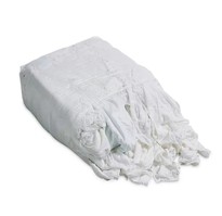 Ветошь х/б Белая (10 кг)