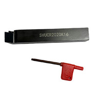 Резец для наружного точения SVUCR2020 K16