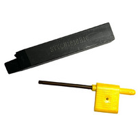 Резец для наружного точения SVVCN1616 H16