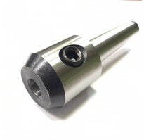 Втулка переходная КМ2 (М10х1,5) - Ц/Х d=10