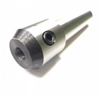 Втулка переходная КМ3 (М12х1,75) - Ц/Х d=10