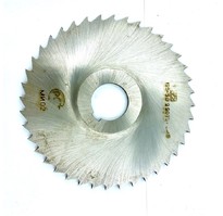 Фреза отрезная 125х5,0 тип 2 (ср.з) Р6М5