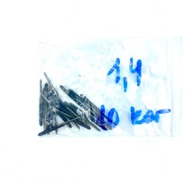 Метчик М 1,4x0,3 ручной 2шт