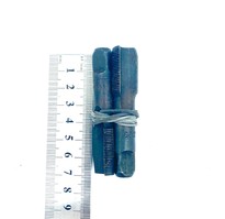 Метчик М 16х1,0 ручной 2шт