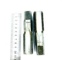 Метчик М 27х2,0 ручной 2шт