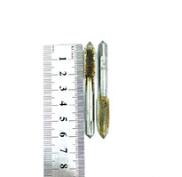 Метчик М 8х0,75 ручной 2шт