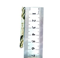 Фреза концевая 5 z=3 ц/х Р6М5 двухсторонняя