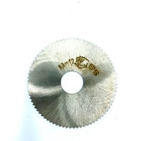 Фреза отрезная 63х1,2 тип 1 Р6М5