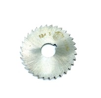 Фреза отрезная 50х3,0 тип 2 Р6М5