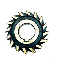 Фреза трехсторонняя 60х12х22 Тип 1