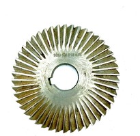 Фреза трехсторонняя 90х6х22 Тип 1