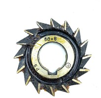 Фреза трехсторонняя 60х8х22 Тип 1