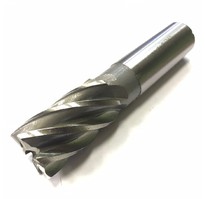 Фреза концевая 22 z=6 ц/х Р6М5