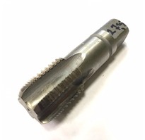 Метчик м/р 27 х 1,5 шахматное расположение зубьев