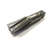 Метчик м/р 20 х 1,5 шахматное расположение зубьев левый