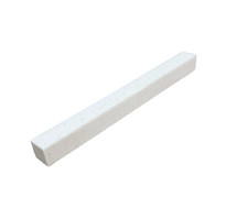 Брусок шлифовальный 25А 13х13х150 150М белый