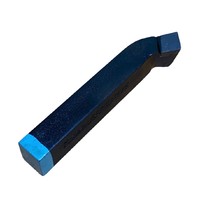 Резец проходной отогнутый 25х20х140 Т15К6 левый