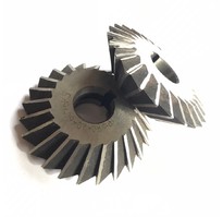 Фреза двухугловая 80х20х60гр.