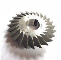 Фреза двухугловая 80х16х55гр.