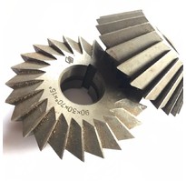 Фреза двухугловая 90х30х70гр.