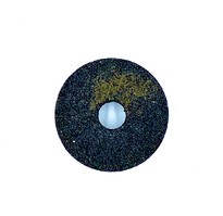 Круг шлифовальный на бакелитовой связке ПП 80х20х20 14А