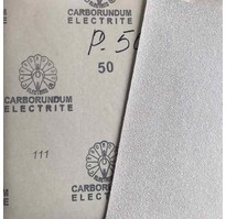 Шлиф. шкурка водост. лист Р50 230х280 мм Carborundum