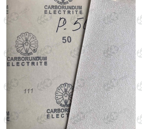 Шлиф. шкурка водост. лист Р50 230х280 мм Carborundum