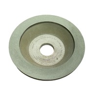 Круг алмазный чашка 12А2 45гр. 150х20х3х40х32 АС4 100/80