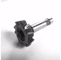 Фреза для пазов сегментных шпонок ц/х 32х8 (d=34.4)