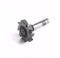 Фреза для пазов сегментных шпонок ц/х 32х6 (d=34.4)