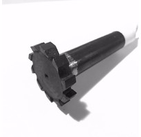 Фреза для пазов сегментных шпонок к/х 38х7,5 (d=40,0) без лапки