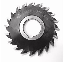 Фреза трехсторонняя 100х6х32 Тип 1