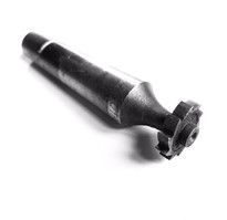 Фреза для пазов сегментных шпонок к/х 19х4 (d=20,3) без лапки левая