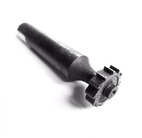 Фреза для пазов сегментных шпонок к/х 22х6 (d=23,5) без лапки