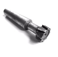 Фреза для пазов сегментных шпонок к/х 21,5х9,5 (d=21,5) без лапки