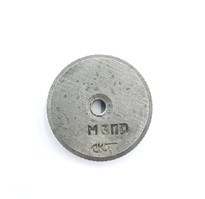 Калибр-кольцо М 3,0х0,5 6g ПР