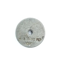 Калибр-кольцо М 4,0х0,7 6h НЕ LH