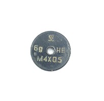 Калибр-кольцо М 4,0х0,5 6g НЕ