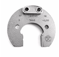 Калибр-скоба 34 h6 ПР-НЕ