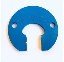 Калибр-скоба 21 b12 ПР-НЕ