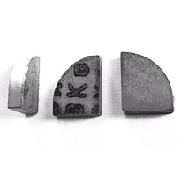 Пластина твердосплавная напаиваемая 20010 ВК8 10х8х2,5