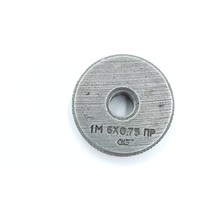 Калибр-кольцо М 6,0х0,75 6g ПР