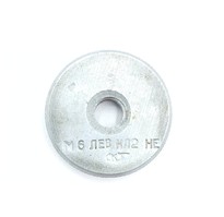 Калибр-кольцо М 6,0х1,0 6g НЕ LH