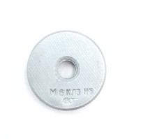 Калибр-кольцо М 6,0х1,0 8g НЕ