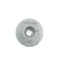 Калибр-кольцо М 6,0х0,75 E НЕ